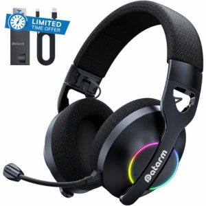 Wireless Gaming Headset for PS5