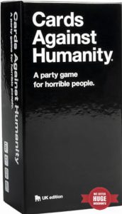 UK Edition UK card Game Card Game - A Hilarious Board Game for Young Adults and Terribly Fun People Uk Edition…