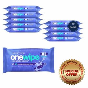 Mum & You Onewipe 10 Pack