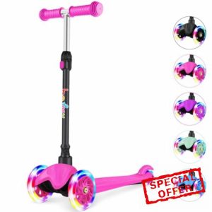 BELEEV Scooter for Kids Age 2-6