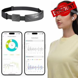 SereniBrain Meditation Headband
