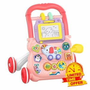 aichilra Baby Walker for Boys Girls Sit to Stand