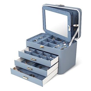 Large Capacity Jewelry Storage for Earrings
