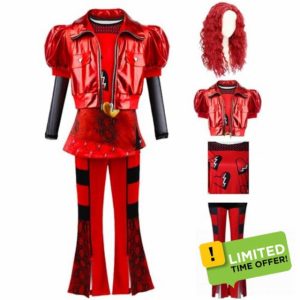 descen.dants Rise Of Red Costume