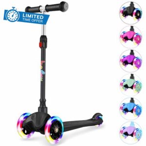 BELEEV Scooter for Kids Age 2-6