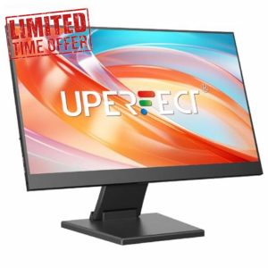 UPERFECT Laptop Stand Monitor Stand Portable Monitor Desk Mount VESA Mou