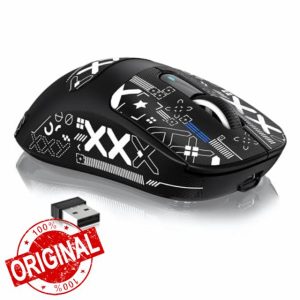VGN GAMEPOWER x ATTACK SHARK X3MAX PAW3950 Wireless Gaming Mouse SUPERLIGHT