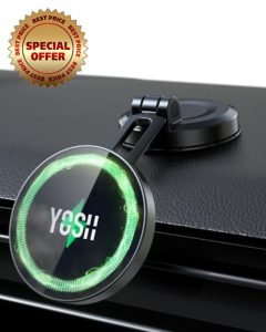 YOSH Mag-Safe Car Charger Mount