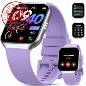 Smart Watch for Men Women Answer/Make Calls