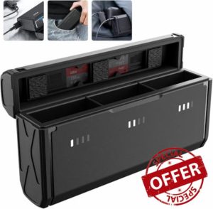 VIDIFY Fast 2.5 Hour Battery Charger for GoPro 12 11 10 9