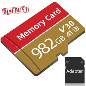 TF Card 982GB