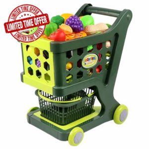 Kids Shopping Cart Trolley