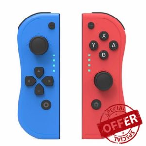 Newfun Switch Controller Compatible for Switch/Lite/OLED
