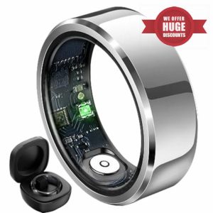 Smart Ring for Women Men