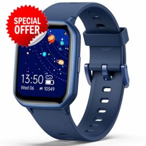 Teslahero Kids Smart Watch for Boys Girls