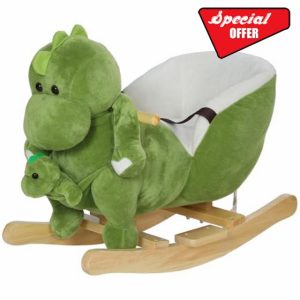 AIYAPLAY Baby Rocking Horse