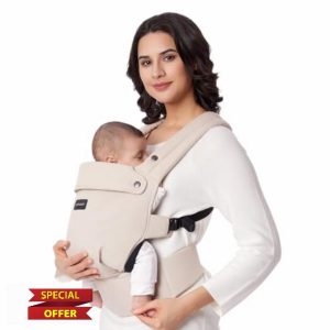Momcozy Baby Carrier Newborn to Toddler - Ergonomic
