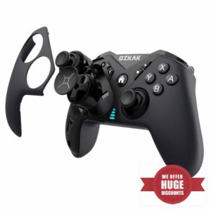 Ozkak Modular Wireless Pro Controller for Switch/OLED/Lite