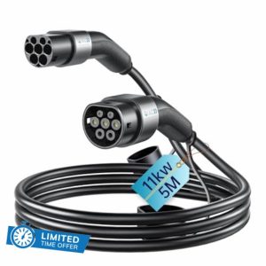 QIAO)) Type 2 EV Charging Cable