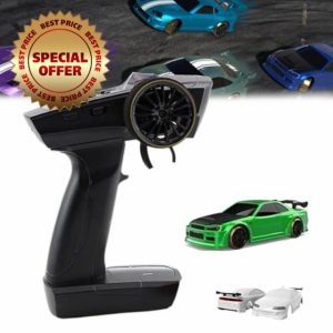 Drifty Boyz Rc Car Mini