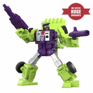 Transformers TRA GEN STUDIO SERIES VOY 86 SCRAPPER