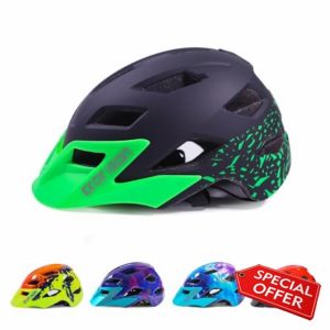 Ckorison Kids Helmet Toddler Bike Helmet Adjustable Safety Lightweight Children Bicycle Helmet for Kids Skating Cycling Scooter Boys and Girls Bike Helmets Ages 3-5-8-13