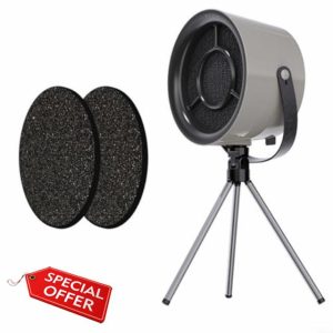 FUBESK Portable Range Hood