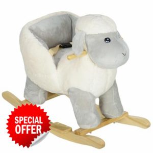 AIYAPLAY Rocking Horse