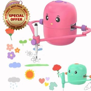Drawing Robot For Kids