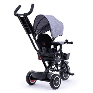 Multi-Functional Tricycle