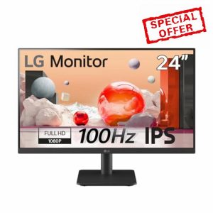 LG Electronics Monitor 24MS500