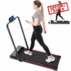CITYSPORTS Folding Treadmills For Home