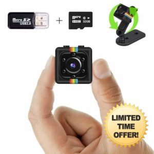 Bextgoo No WiFi Security Camera