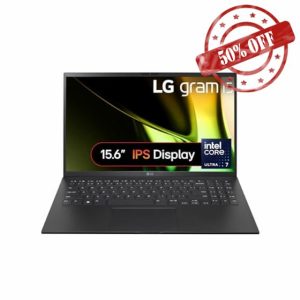 LG gram 2024 15Z90S 15 inch Ultra-Lightweight Laptop