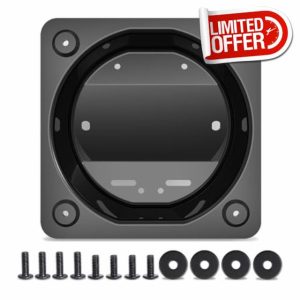 Wall Mount Adapter Brackets Compatible with Samsung Odyssey G9 OLED 49'' LS49CG954SNXZA S49CG934S S49CG950S LS49CG934SUXEN LS49CG950SNXZA LS49CG950SUXDU LS49CG934SCXZW LS49CG950SWXXL