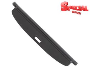 EKEGUY Rear Trunk Cargo Cover For Suzuki For Across XA50 2019~2023 Car Trunk Curtain Cargo Cover Luggage Storage Rear Boot Tray Parcel Shelf(Onecolor)