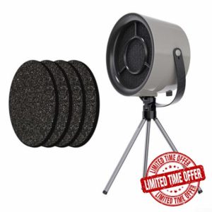 EpheyFIF Desktop Cooker Hood