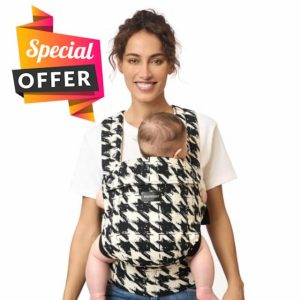Momcozy Baby Carrier - Ergonomic