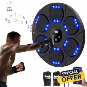 Music Boxing Machine