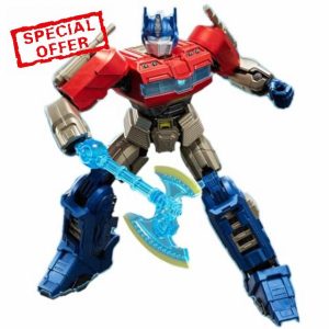 HiPlay Blokees Transformer One Optimus Assembly Model Kits Beyond Edition Age 15+