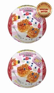 MGA's Miniverse Make It Mini Food Hello Kitty (2 Pack)