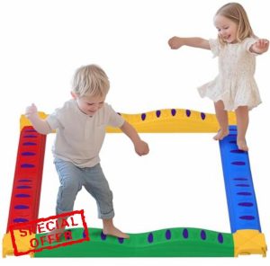 AIYAPLAY Balance Beam Kids
