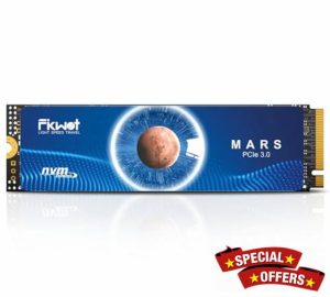 Fikwot FX550 NVMe SSD 2TB M.2 SSD PCIe 3.0×4