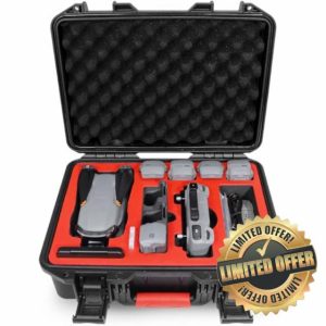 FPVtosky Case for DJI Air 3S Drone / Fly More Combo