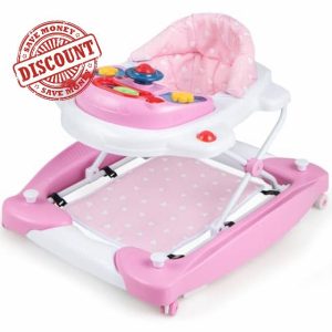 Maxmass 6-in-1 Baby Walker