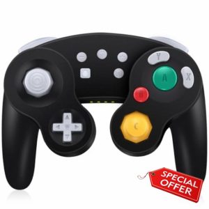 SWCTIM Wireless Controller for Nintendo Switch