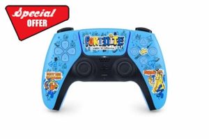 DualSense Fortnite Editio