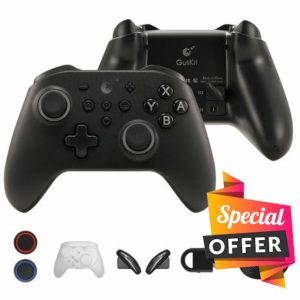 GuliKit KK3 Pro Wireless Controller for Switch/Switch OLED