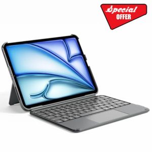 Inateck Keyboard Case Compatible with iPad 10th Gen 2022 10.9 inch