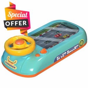 Toy Steering Wheel for Kids